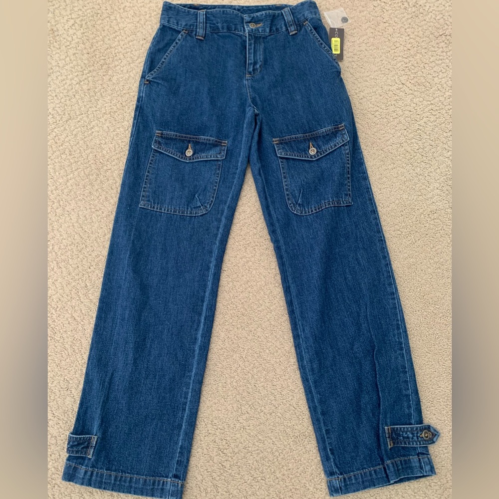 Copper Key Girl Jeans